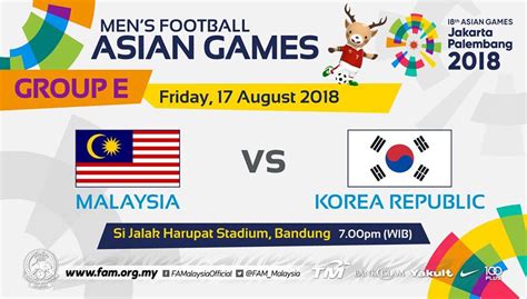 Channel 102 online stream from kuala lumpur, malaysia to get latest news in malay, mandarin and tamil. Live Streaming Malaysia VS Korea Selatan 17/8/2018 (Asian ...
