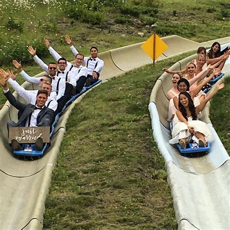 The Alpine Slide Near Portland That Will Take You On A Ride Of A