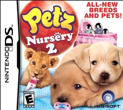 Petz Nursery 2 Game Uk Pc And Video Games