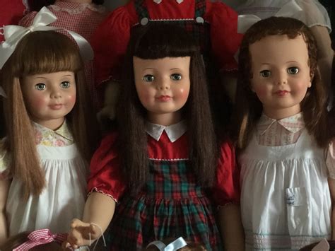 new auburn patti playpal marla s doll may 2019 muñecas antiguas muñecas