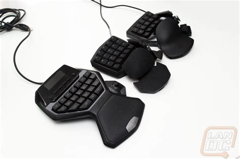 Razer Orbweaver Lanoc Reviews