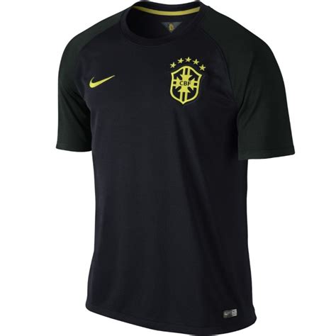 Brazil National Football Team Third Shirt 201415 Nike Sportingplus