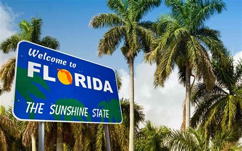 Mapa De Florida Y Ciudades 2021 Todos Los Tips