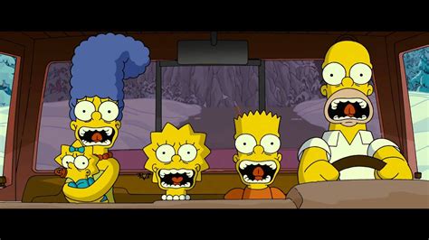 Simpsons Movie Trailer Recut Youtube