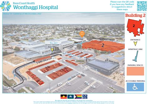 Welcome To The New Wonthaggi Hospital Bass Coast Health