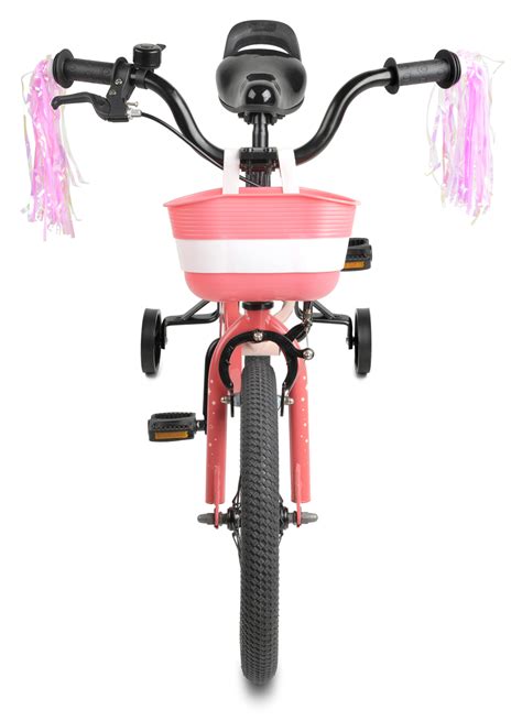 Buy Koda 16 Bicycle Starry Pink 4 6 Yrs At Mighty Ape Nz