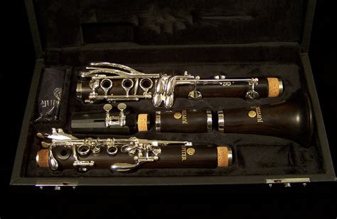 Jupiter 1100 Series Wood Clarinet Kesslermusic