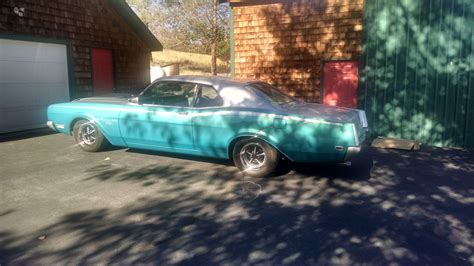 curbside classic 1969 mercury montego another mercury moment curbside classic