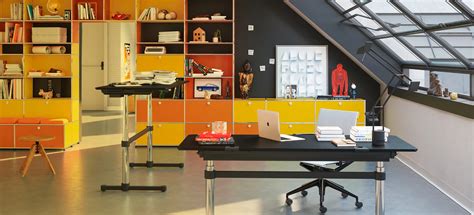 Modern Storage Solutions For Home & Office - USM Modular Furniture – USM UK