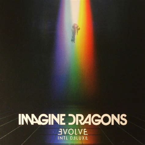 Imagine Dragons Evolve Deluxe Edition Vinyl At Juno Records