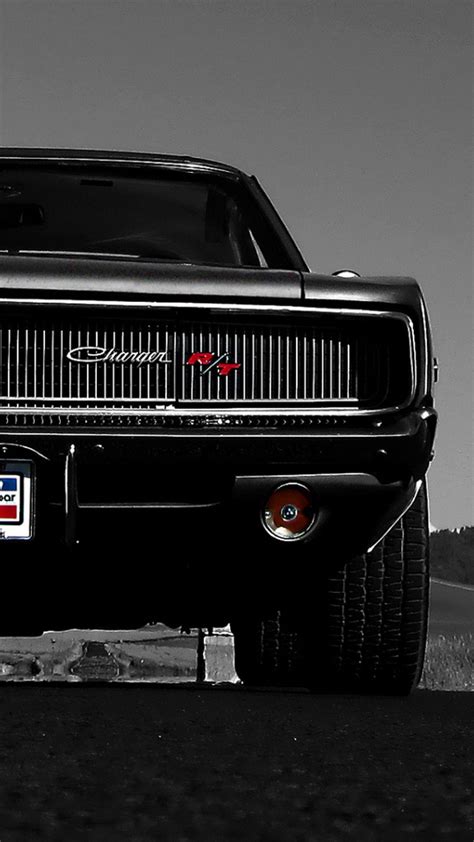 Dodge Charger 68 Wallpapers Wallpaper Cave