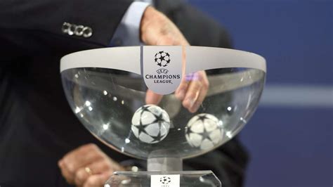 Champions League Alle Infos Zur Auslosung Des Achtelfinals