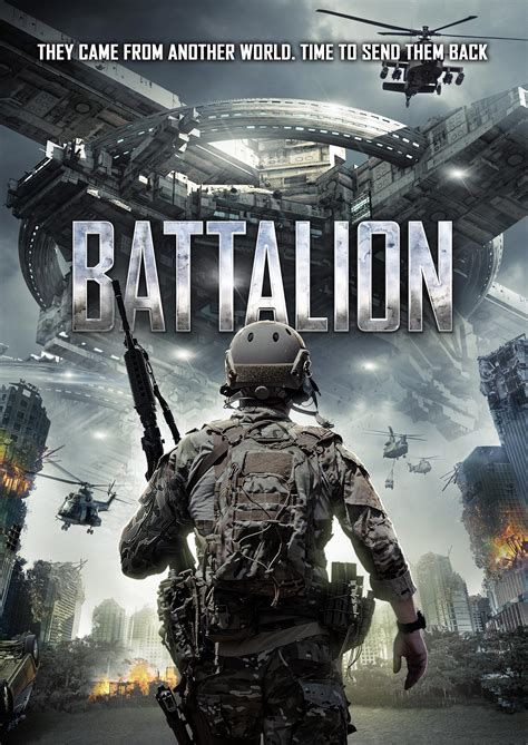 Battalion 2018 Poster 1 Trailer Addict