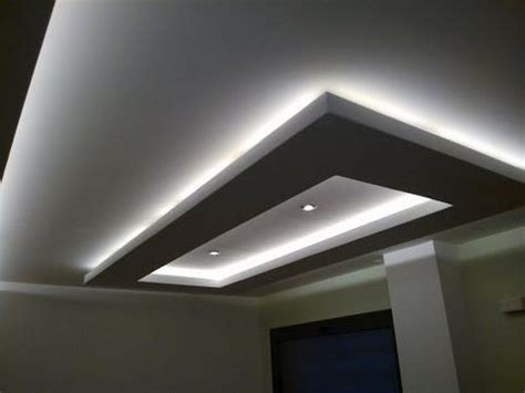 63 Awesome And Modern Led Strip Ceiling Light Design Page 54 Of 64