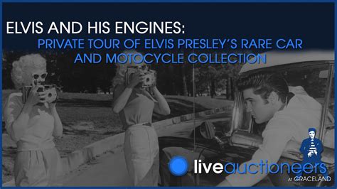 It has passed through multiple owners and museums since then. Elvis and His Engines: Private Tour of Elvis Presley's ...