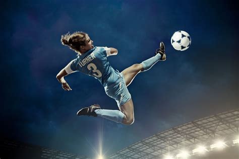 26 Soccer Photography Tips For Newbies