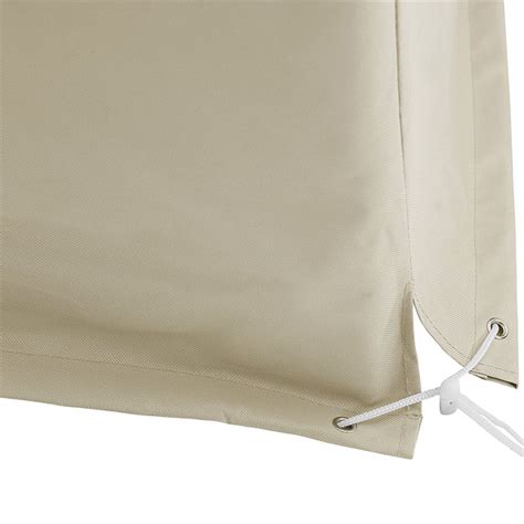 Crosley Catalina Patio Sectional Cover In Tan