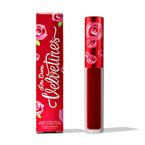 Velvetines Liquid Lipstick Full Coverage Matte Liquid Lipstick