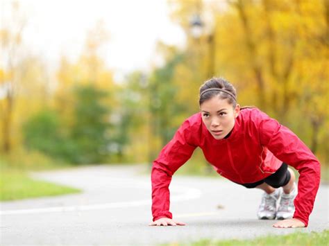Four Variations For Proper Push Ups Easy Health Options