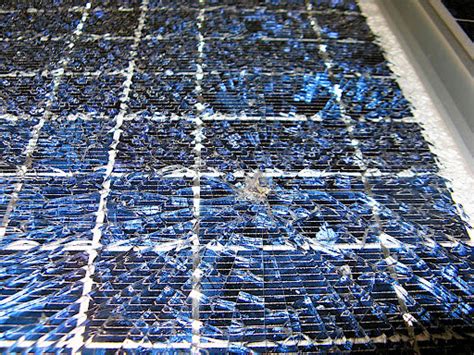 Search for images of solar panels. Broken Solar Panel and Solar Cell(id:6703912) Product ...