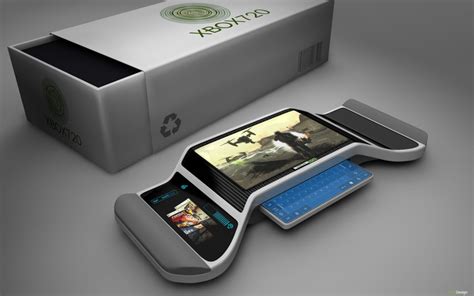 Your Tech Feed Xbox 720 Release Date News And Rumours