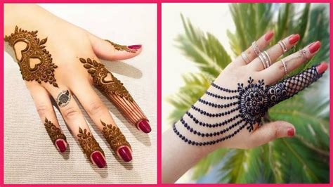See more ideas about henna designs hand, mehndi designs, mehndi designs for girls. Traditional Mandhi Design From Back #lifestyle - YouTube