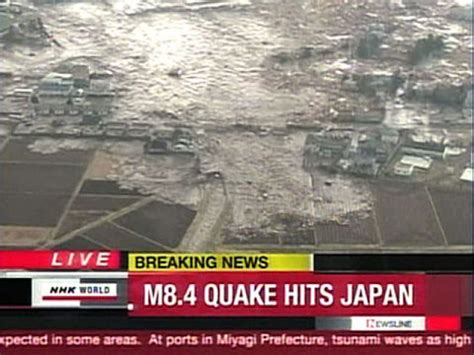 The 11 march 2011, magnitude 9.0 honshu, japan earthquake (38.322 n, 142.369 e, depth 32 km) generated a tsunami observed over the pacific region and caused tremendous local devastation. Reactions to Disaster: 2011 Japan Tōhoku Earthquake and ...