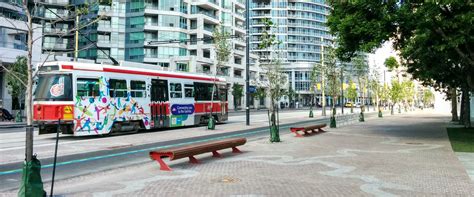 Complete Streets City Of Toronto