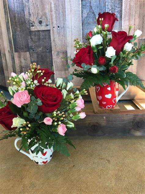 861 m norman, oklahoma city. Valentine's Day Mug Norman, OK Florist: Betty Lou's ...