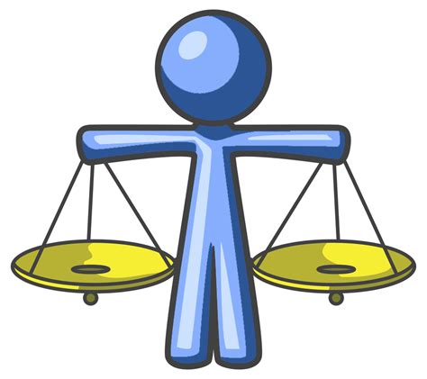 Balance Clip Art