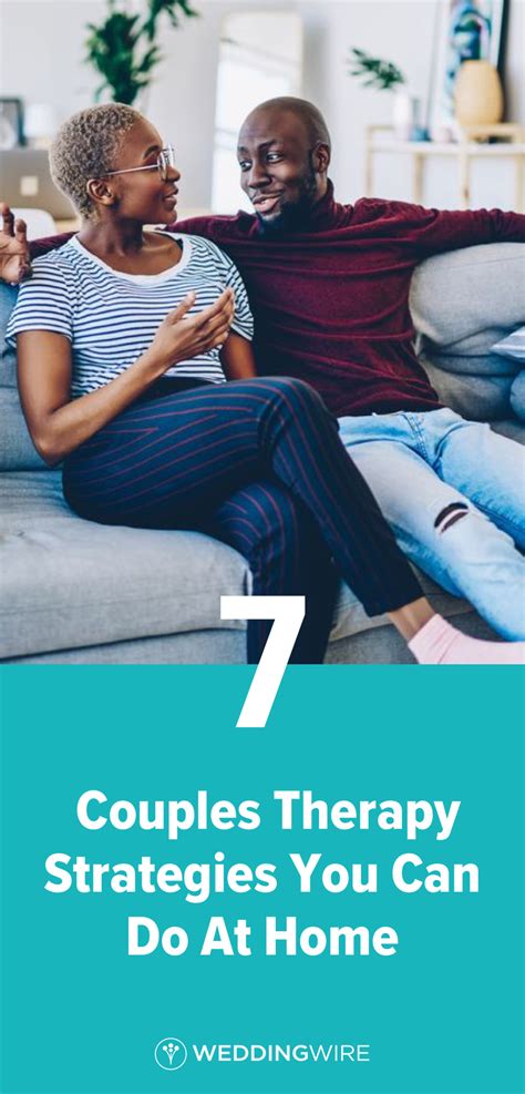 7 Couples Therapy Strategies You Can Do At Home Couples Therapy