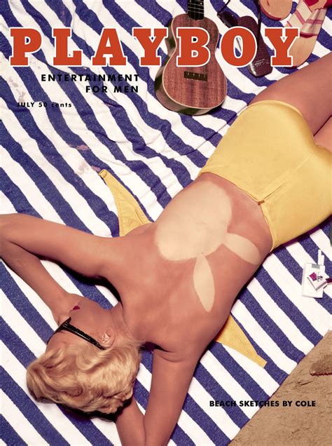 The Most Iconic Playboy Covers