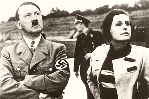 Vintage Nazi Propaganda Film Director Leni Riefenstahl 1930s
