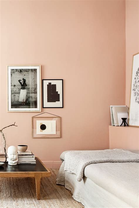 Choosing The Perfect Peach Paint Color For Your Home Paint Colors