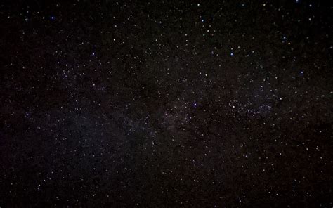 Download Wallpaper 1680x1050 Stars Night Starry Sky Black Glow