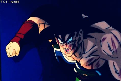 Bardock, goku's father, who was supposed to have died when freeza's attack hit him along with the planet vegeta, was sent way back in time where the planet was inhabited by strange creatures. **Bardock** - Dragon Ball Z Photo (36919102) - Fanpop