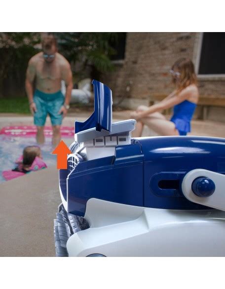 Aquabot Elite Pro Robotic Pool Cleaner With Bluetooth And