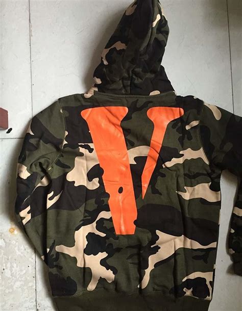 2018 Vlone Friends Hoodies And Sweatshirts Army Green Military Jackets