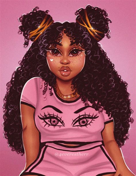 Pin By Amiah D On Art References Poses Black Girl Art Drawings Of
