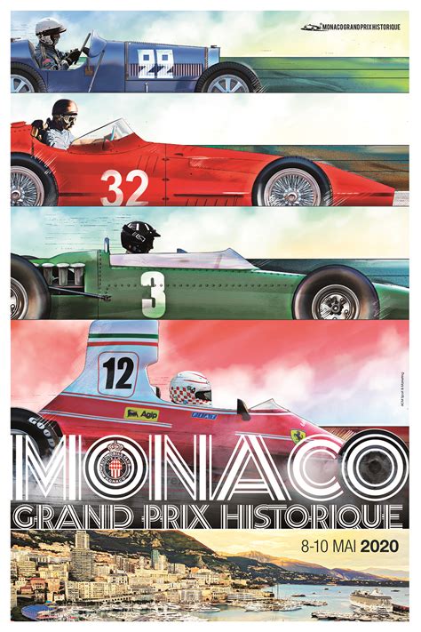 One of the world's most recognized destinations and iconic sporting events, the monaco grand prix is a true bucket list. TAG Heuer Debuts Limited-Edition Monaco Grand Prix De ...