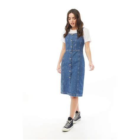 Buy Levis Womens Sienna Dress Out Of The Blue