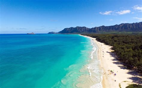 beautiful honolulu beaches hawaii oahu must beach island hawaiian waikiki honolulu islands aloha