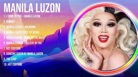 Manila Luzon Greatest Hits Full Album ️ Top Songs Full