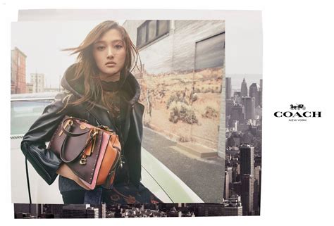 Selena Gomez Stars In Her Third Fashion Campaign For Coach Photo