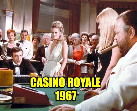 Stream on any device any time. Casino Royale 1967 - The Movie Review