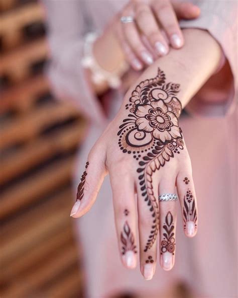 One Of My Favorite Pictures Of My Henna In The World Thanks To The