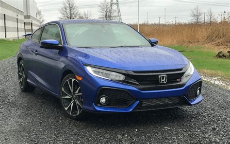 2018 Honda Civic Si Sports Car Or Fast Economy Car The Car Guide