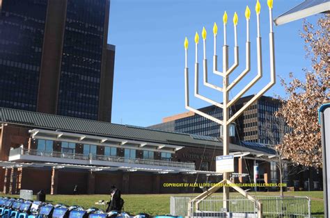 Lubavitch Center Of Philadelphia Celebrates Hanukkah Delaware Valley News