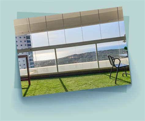 מתווה הבדיקות המהירות צפוי לשמש לטובת כניסה לפעילויות תו ירוק,. פנורמה - איטום מרפסות זכוכית ⋆ Panorama Glass