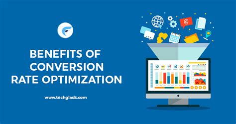 5 Amazing Benefits Of Conversion Rate Optimization Cro Tech Glads